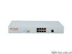 斐讯通信FreeComm FS1808网络交换机报价与产品总览